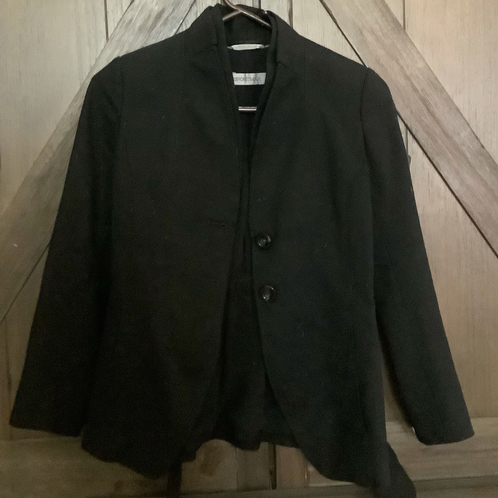 Sportmax blazer
